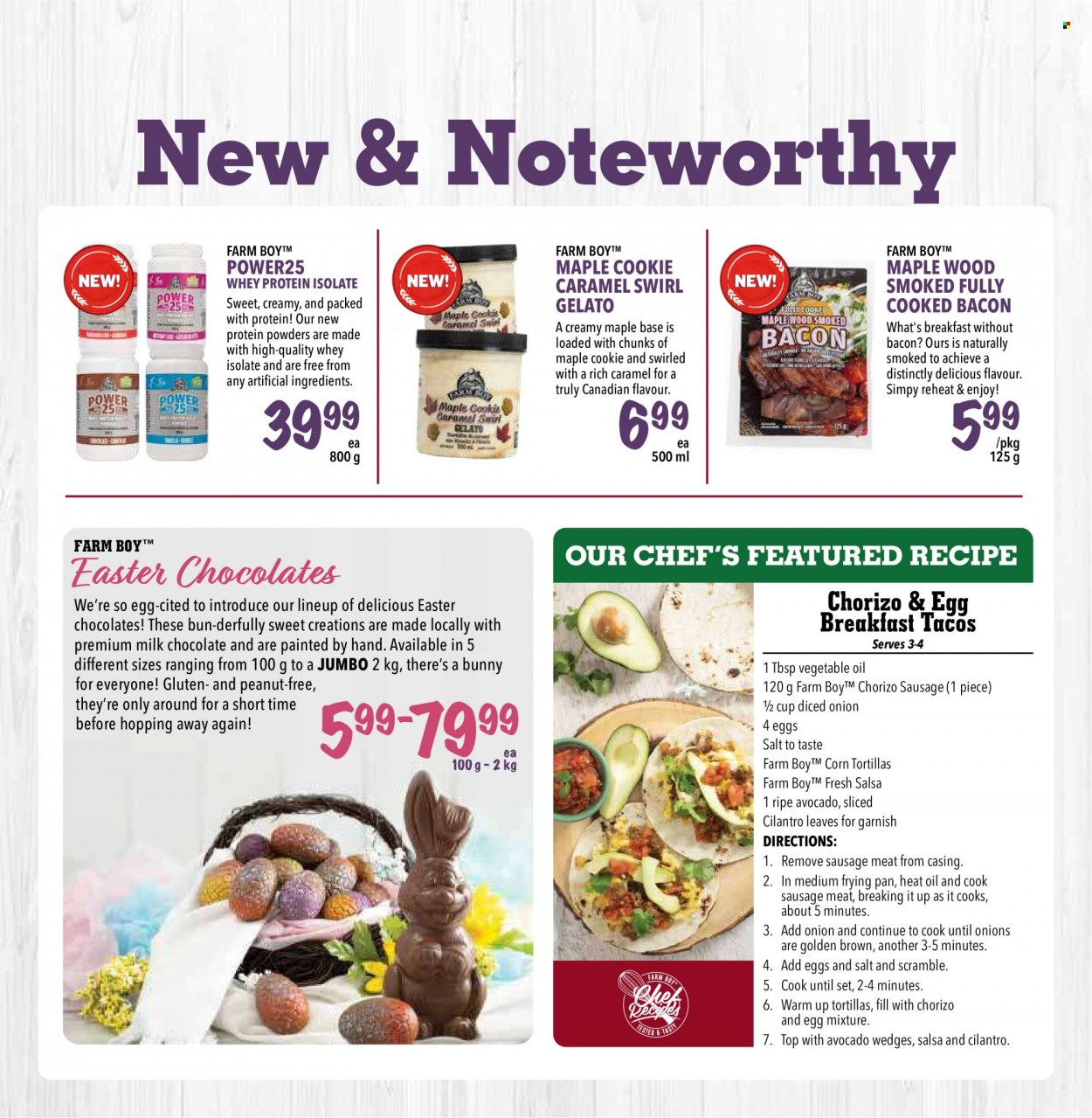 Farm Boy flyer - April 07, 2022 - April 13, 2022. Page 10