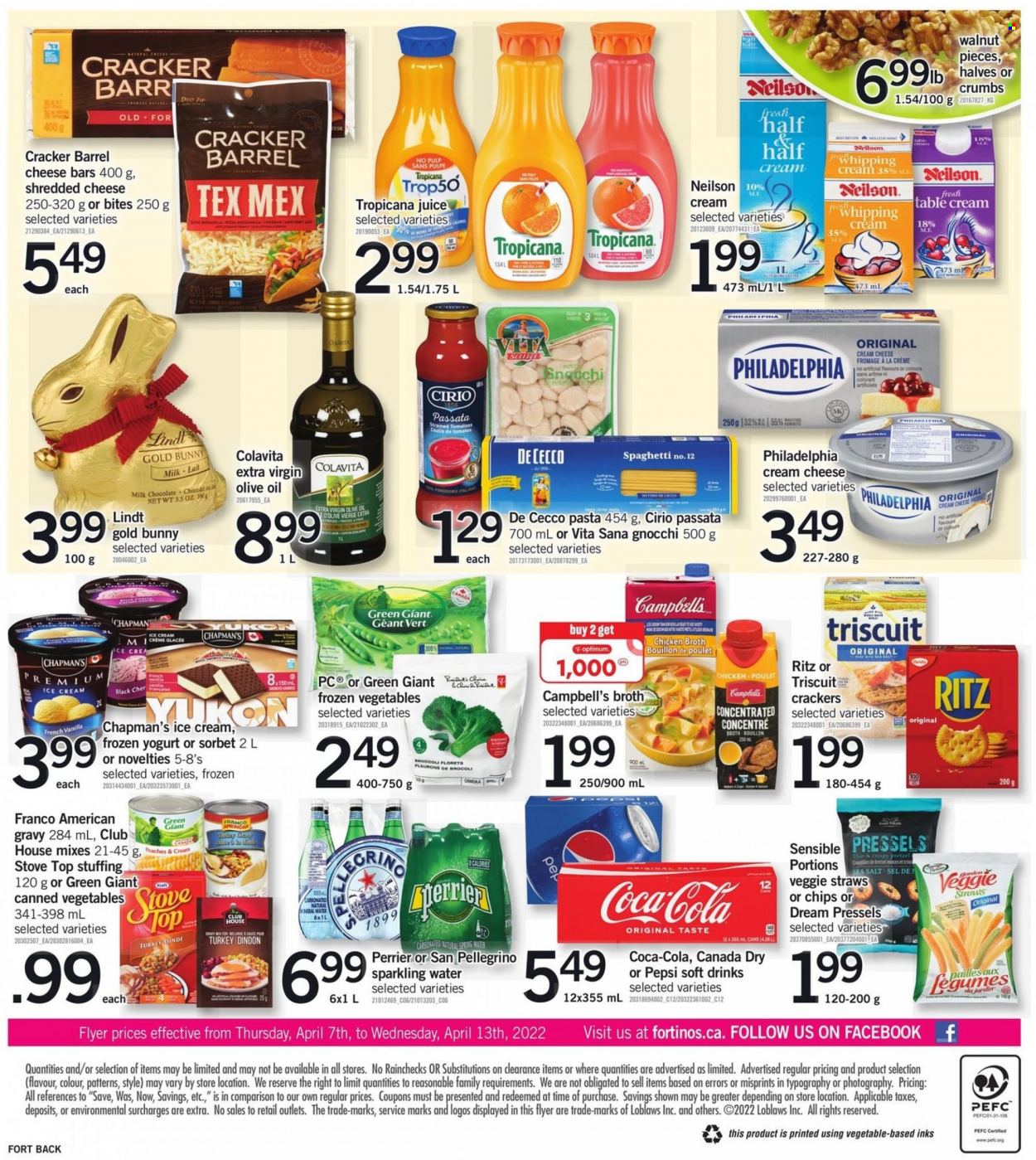 Fortinos flyer - April 07, 2022 - April 13, 2022. Page 2