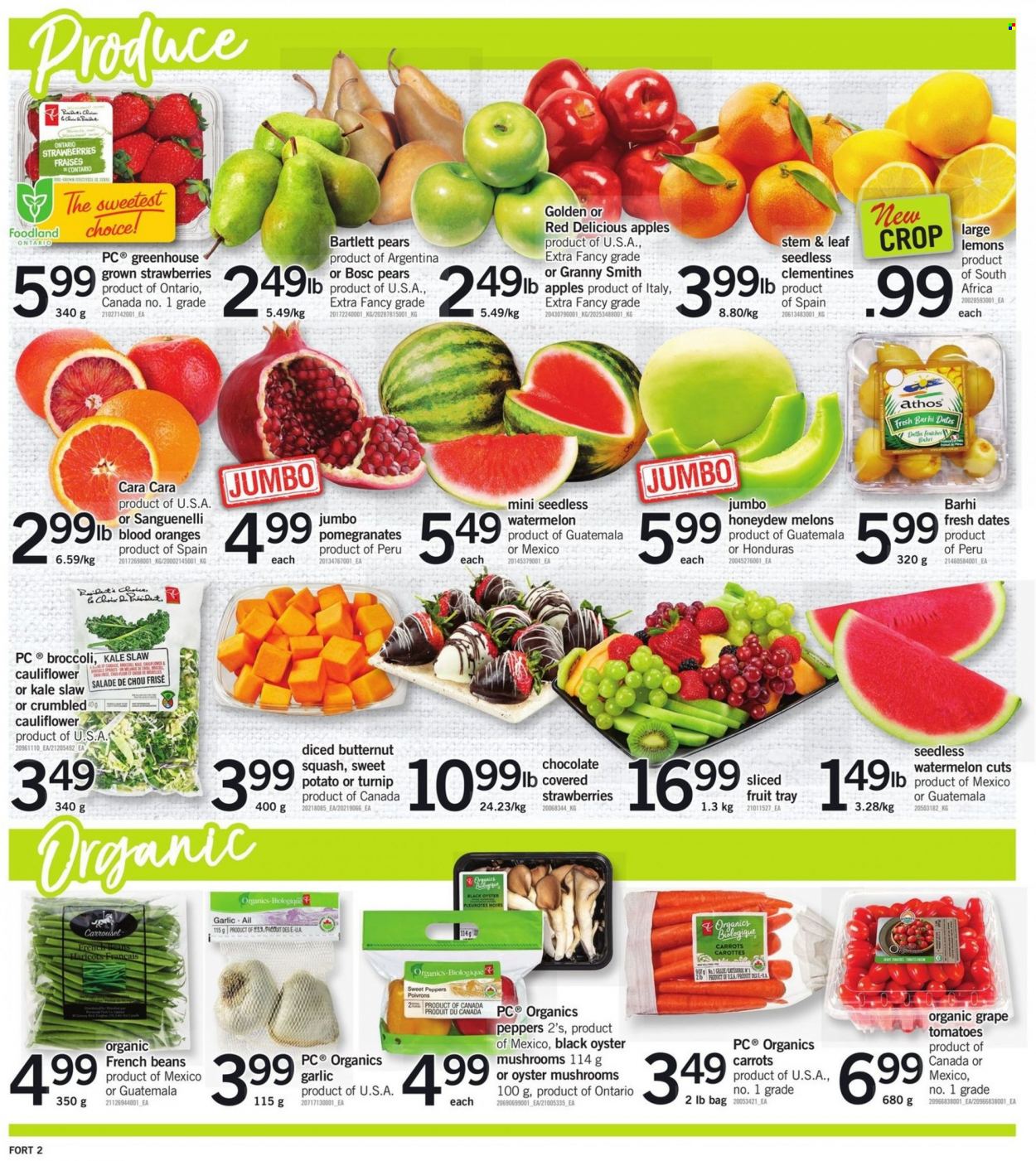 Fortinos flyer - April 07, 2022 - April 13, 2022. Page 7