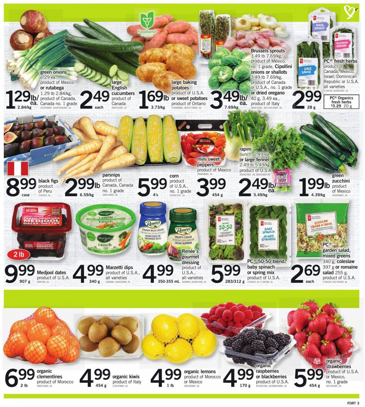 Fortinos flyer - April 07, 2022 - April 13, 2022. Page 8