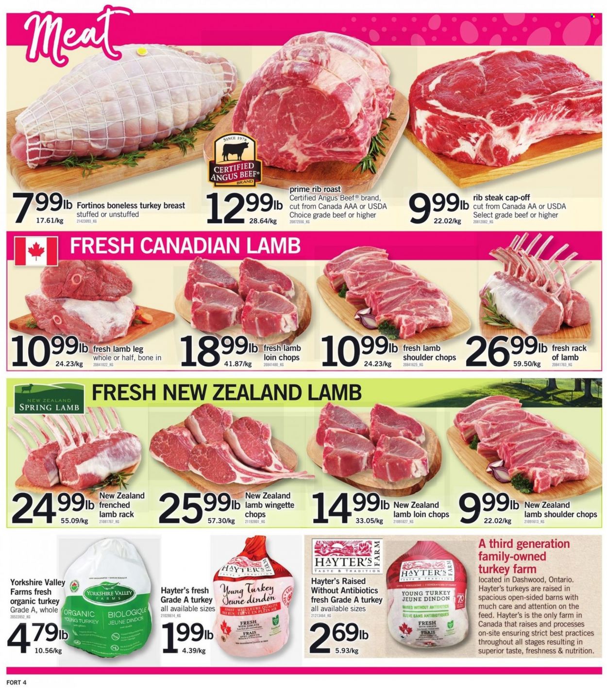 Fortinos flyer - April 07, 2022 - April 13, 2022. Page 9