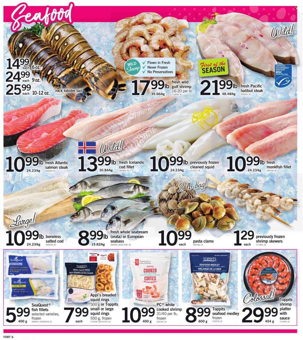 Fortinos flyer - April 07, 2022 - April 13, 2022. Page 11