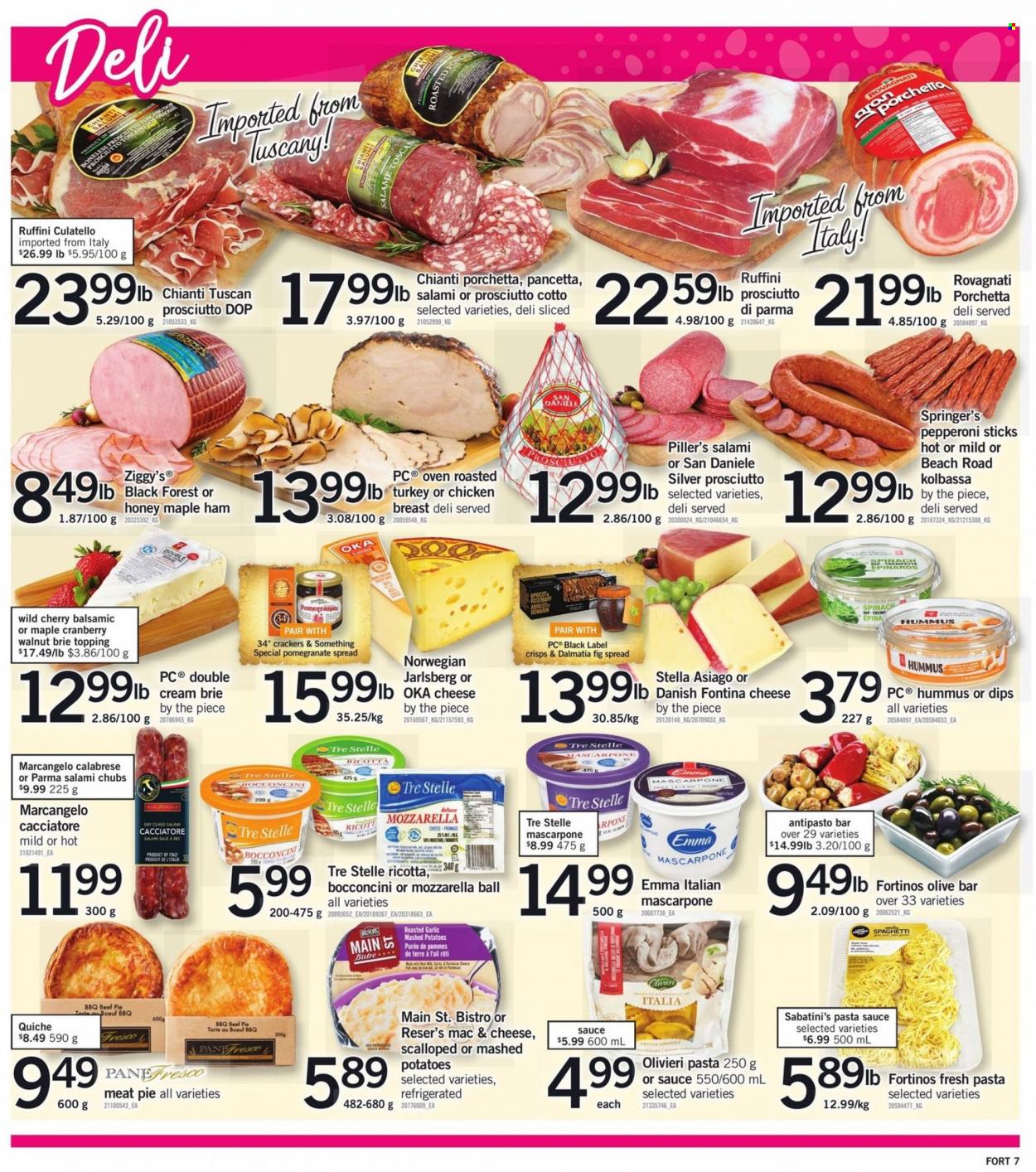 Fortinos flyer - April 07, 2022 - April 13, 2022. Page 12