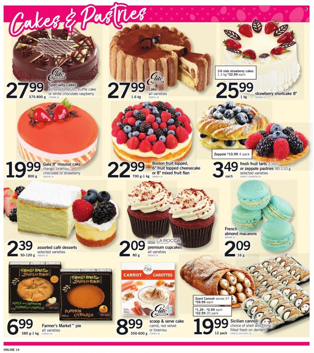 Fortinos flyer - April 07, 2022 - April 13, 2022. Page 18