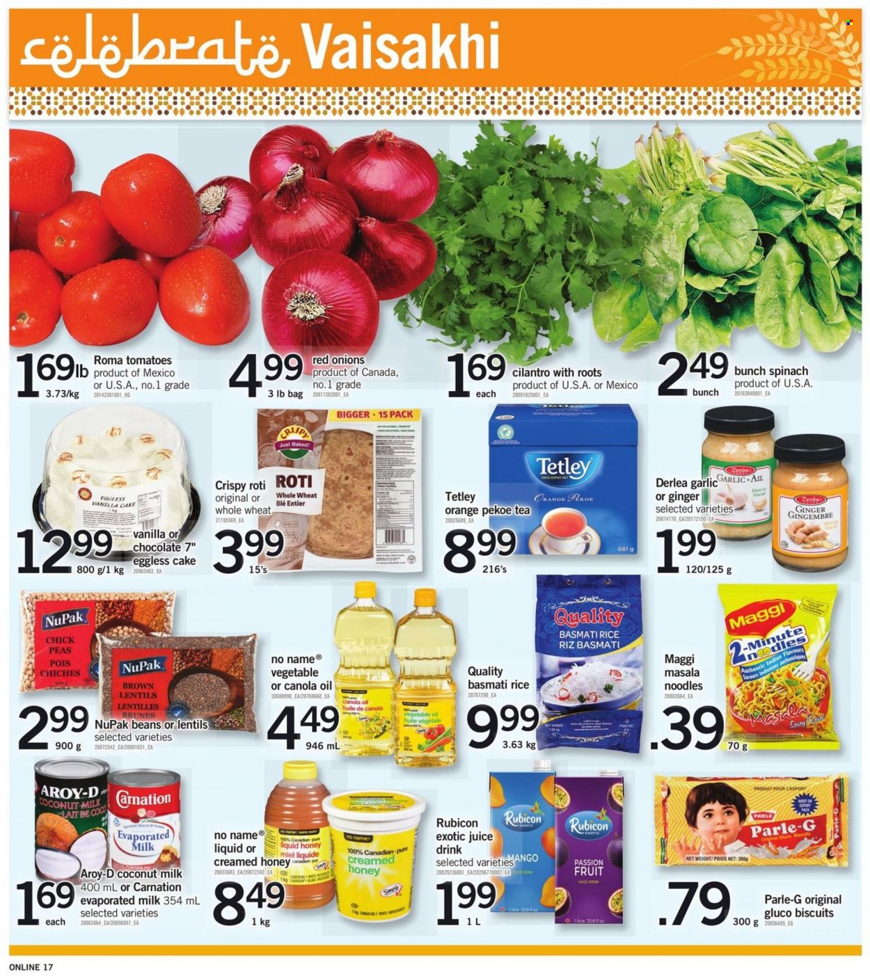 Fortinos flyer - April 07, 2022 - April 13, 2022. Page 21