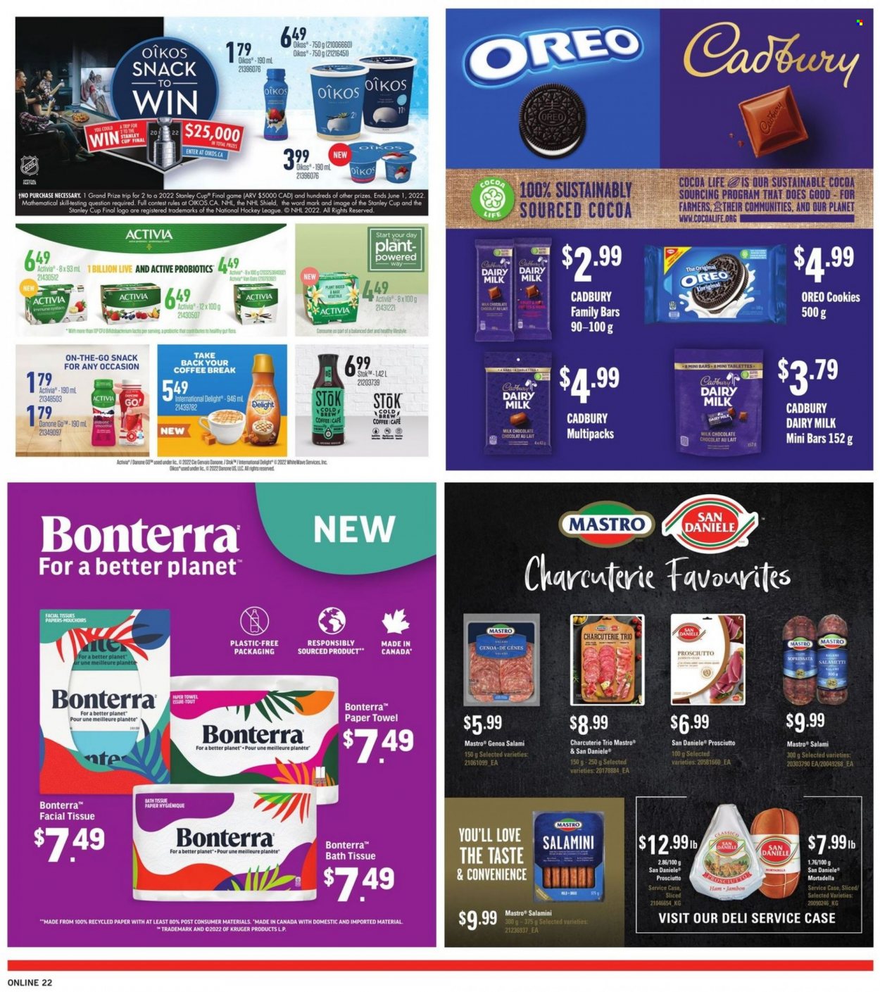 Fortinos flyer - April 07, 2022 - April 13, 2022. Page 25