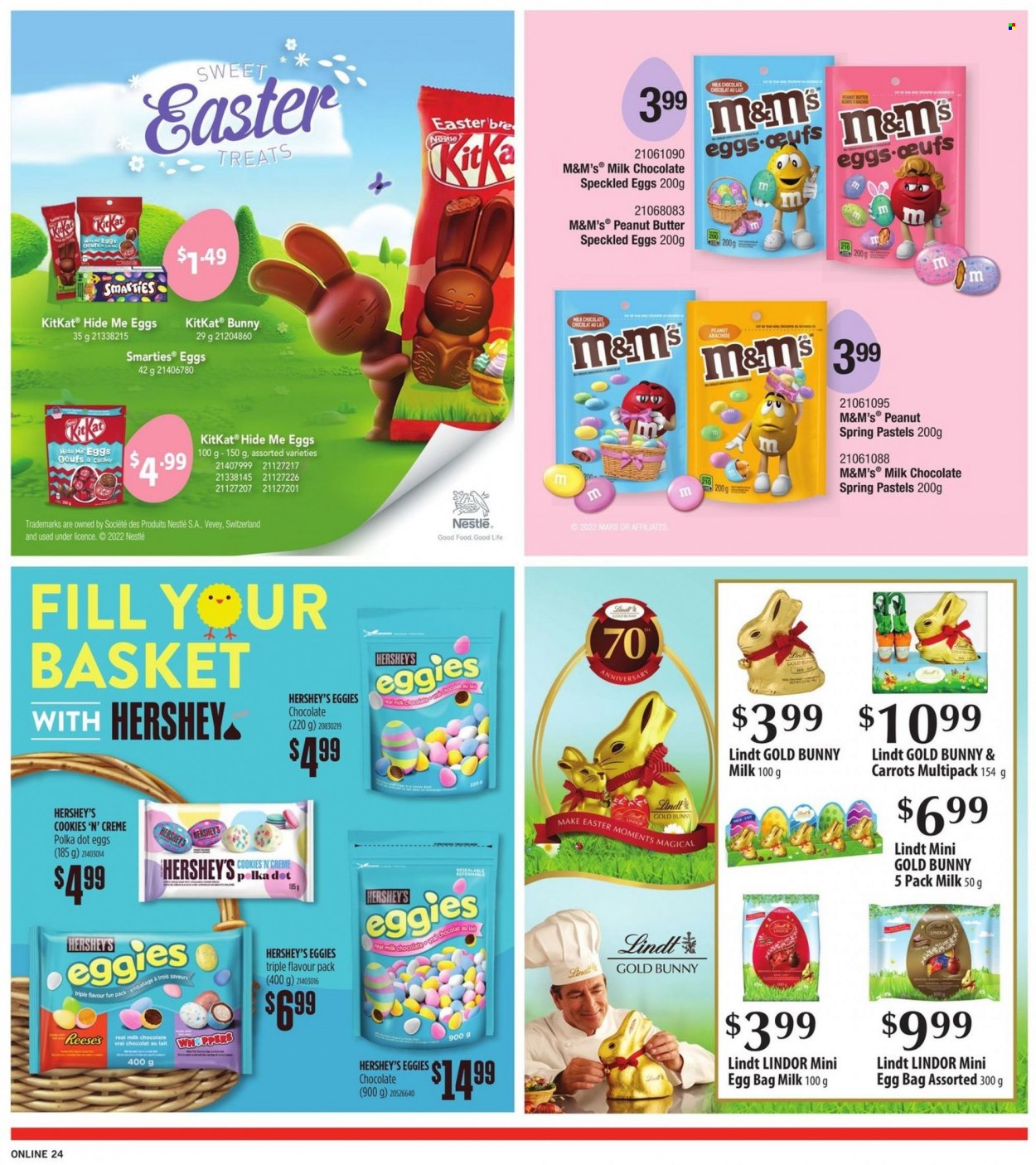 Fortinos flyer - April 07, 2022 - April 13, 2022. Page 27