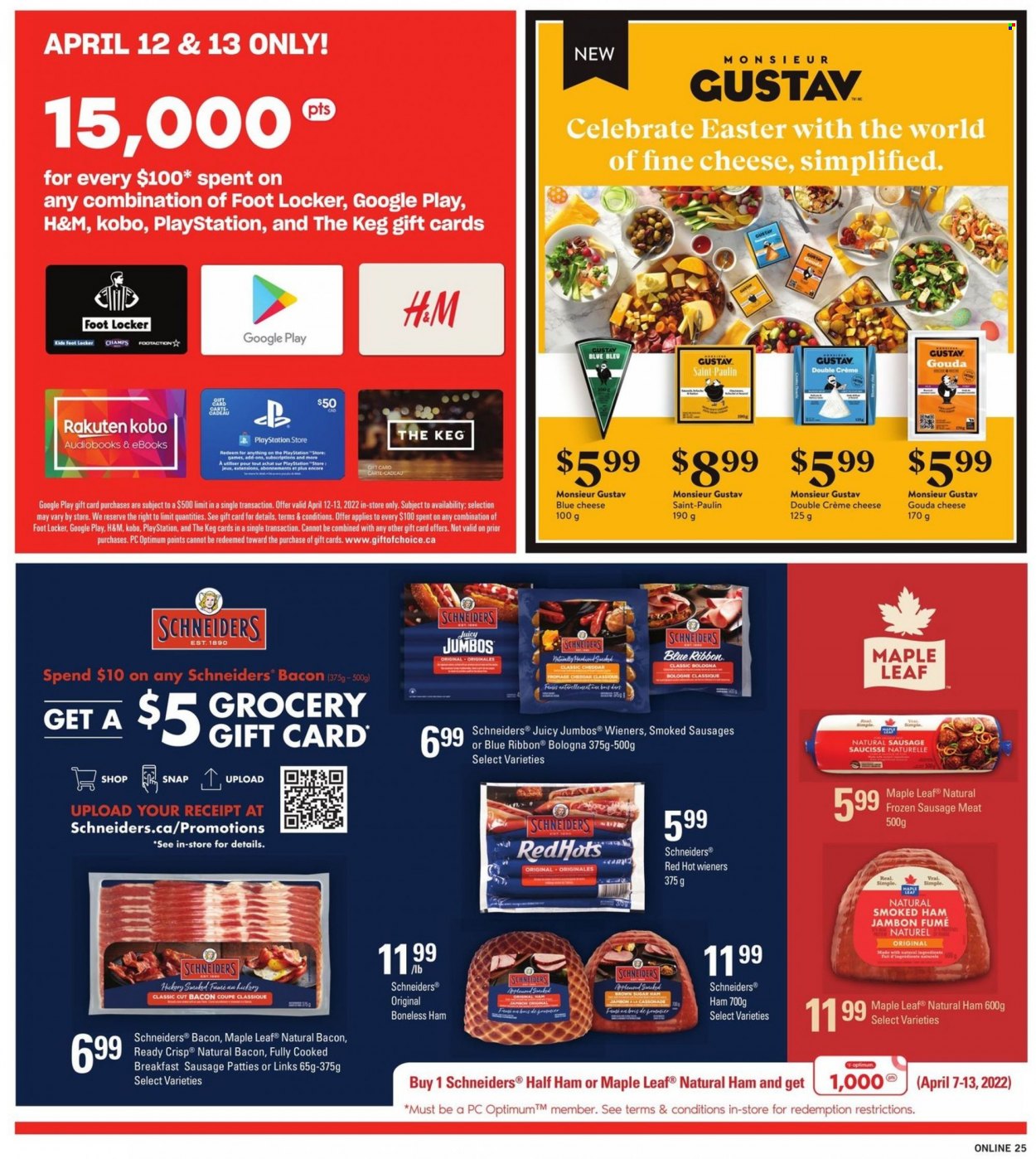 Fortinos flyer - April 07, 2022 - April 13, 2022. Page 28
