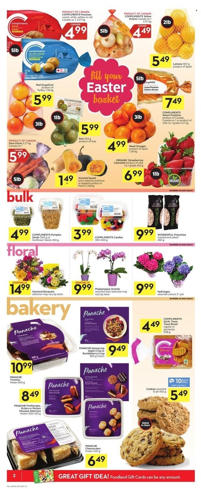 Foodland flyer - April 07, 2022 - April 13, 2022. Page 2