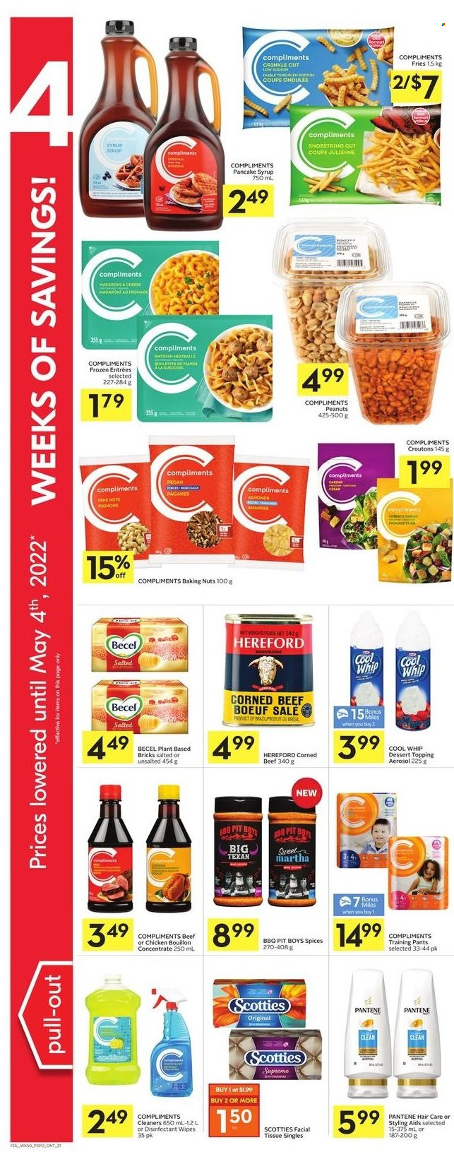 Foodland flyer - April 07, 2022 - April 13, 2022. Page 4