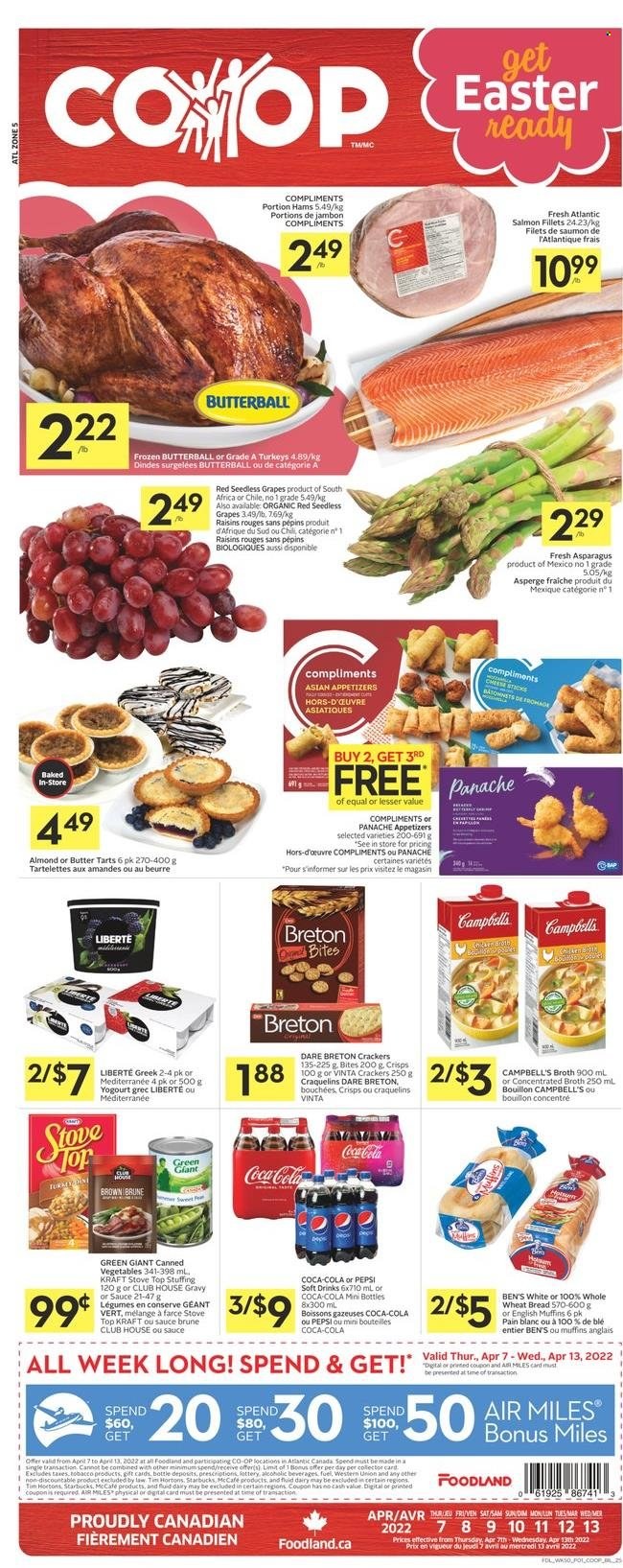 Co-op flyer - April 07, 2022 - April 13, 2022. Page 1