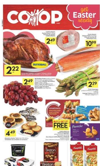 Co-op Flyer - April 07, 2022 - April 13, 2022.