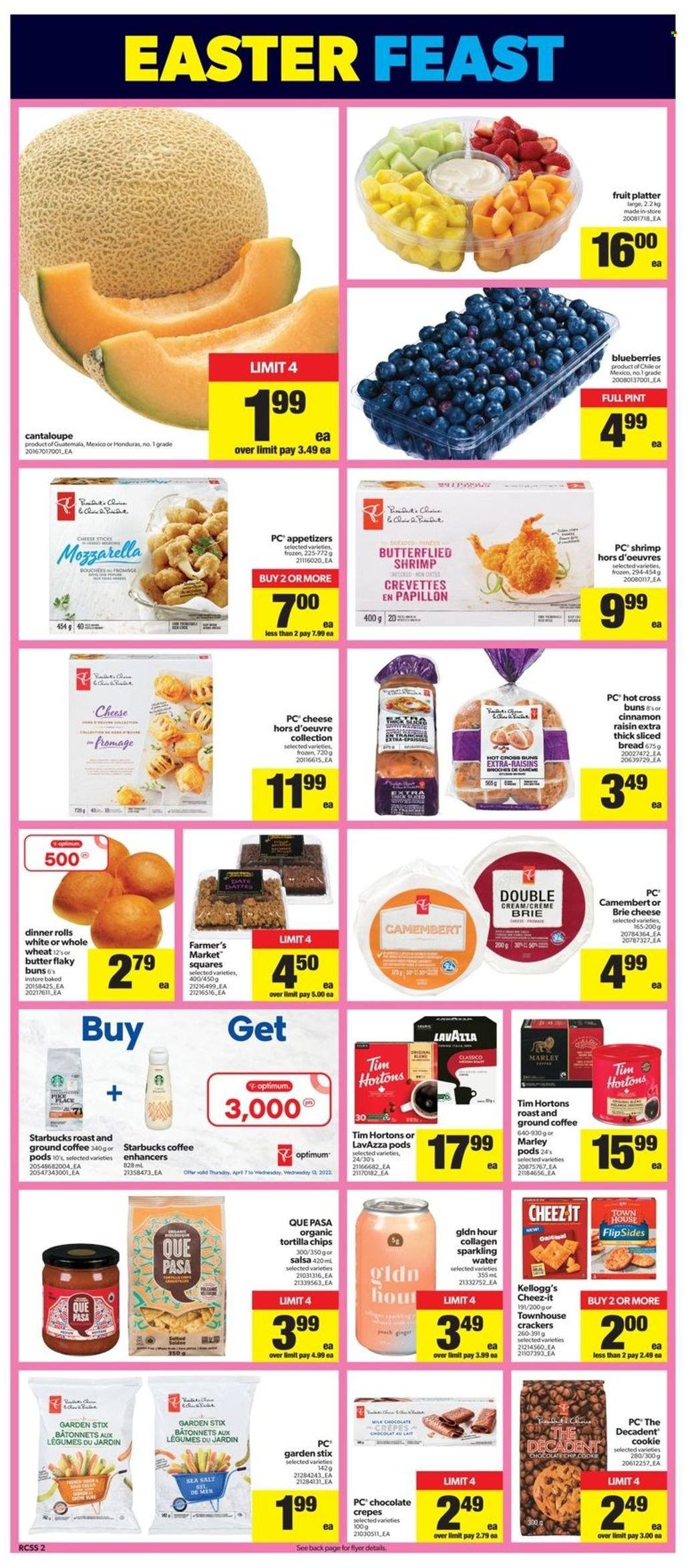 Real Canadian Superstore flyer - April 07, 2022 - April 13, 2022. Page 3