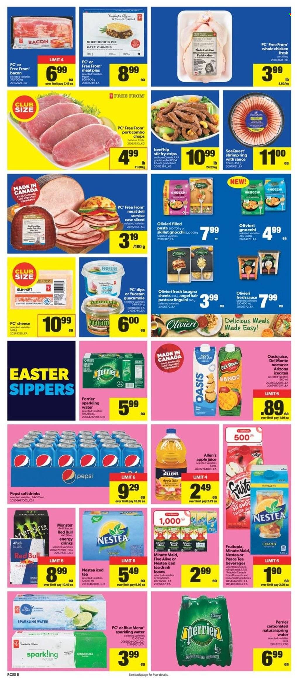 Real Canadian Superstore flyer - April 07, 2022 - April 13, 2022. Page 9
