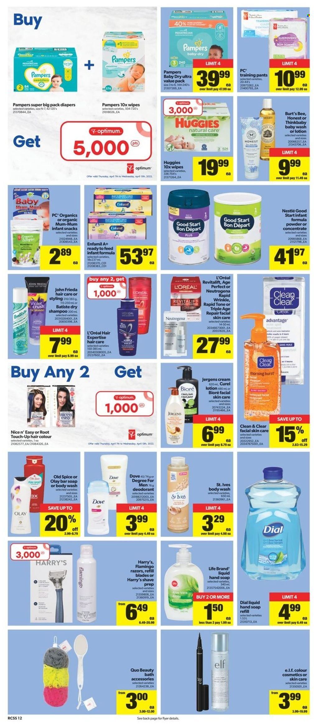 Real Canadian Superstore flyer - April 07, 2022 - April 13, 2022. Page 13