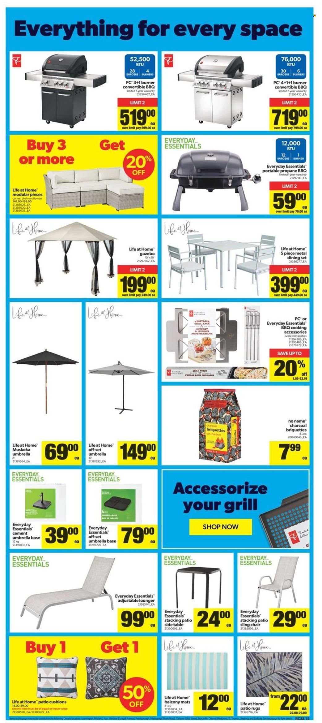 Real Canadian Superstore flyer - April 07, 2022 - April 13, 2022. Page 16
