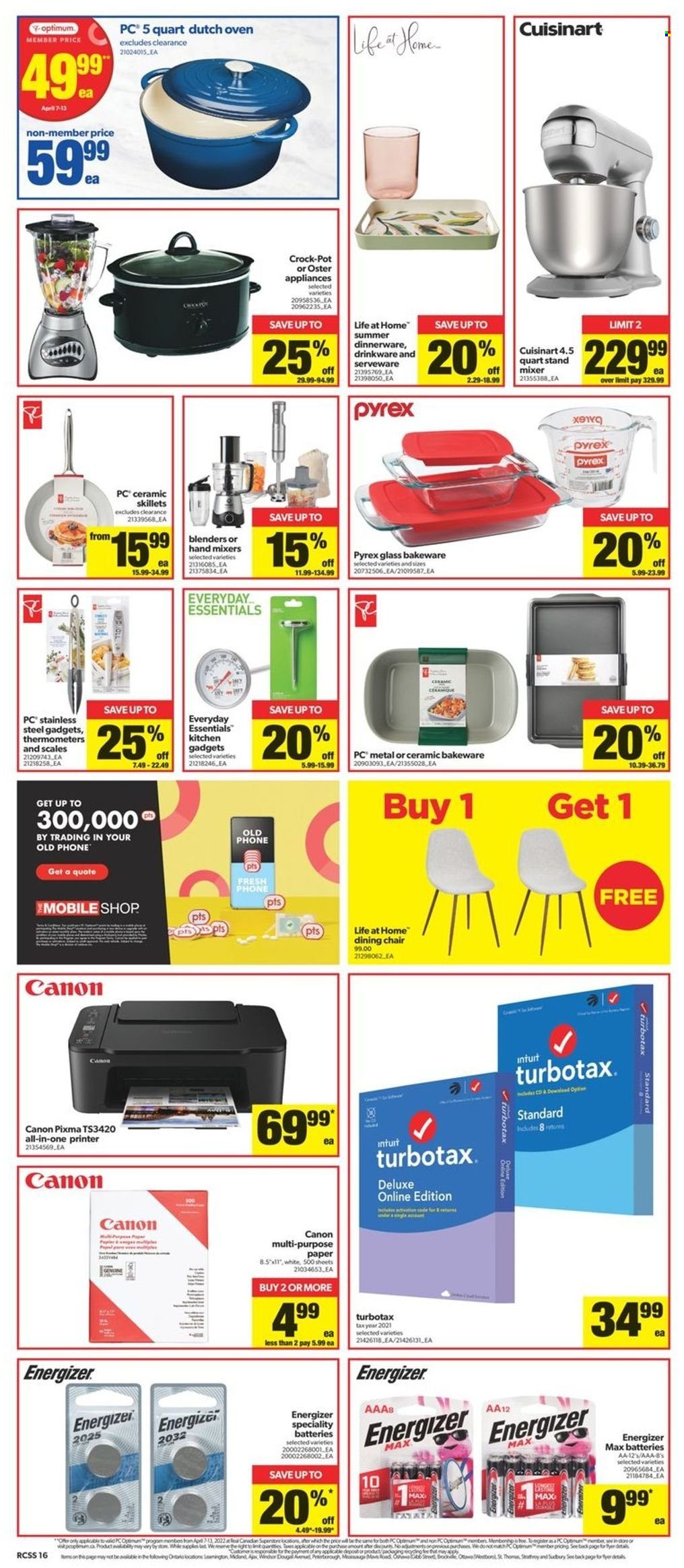 Real Canadian Superstore flyer - April 07, 2022 - April 13, 2022. Page 17