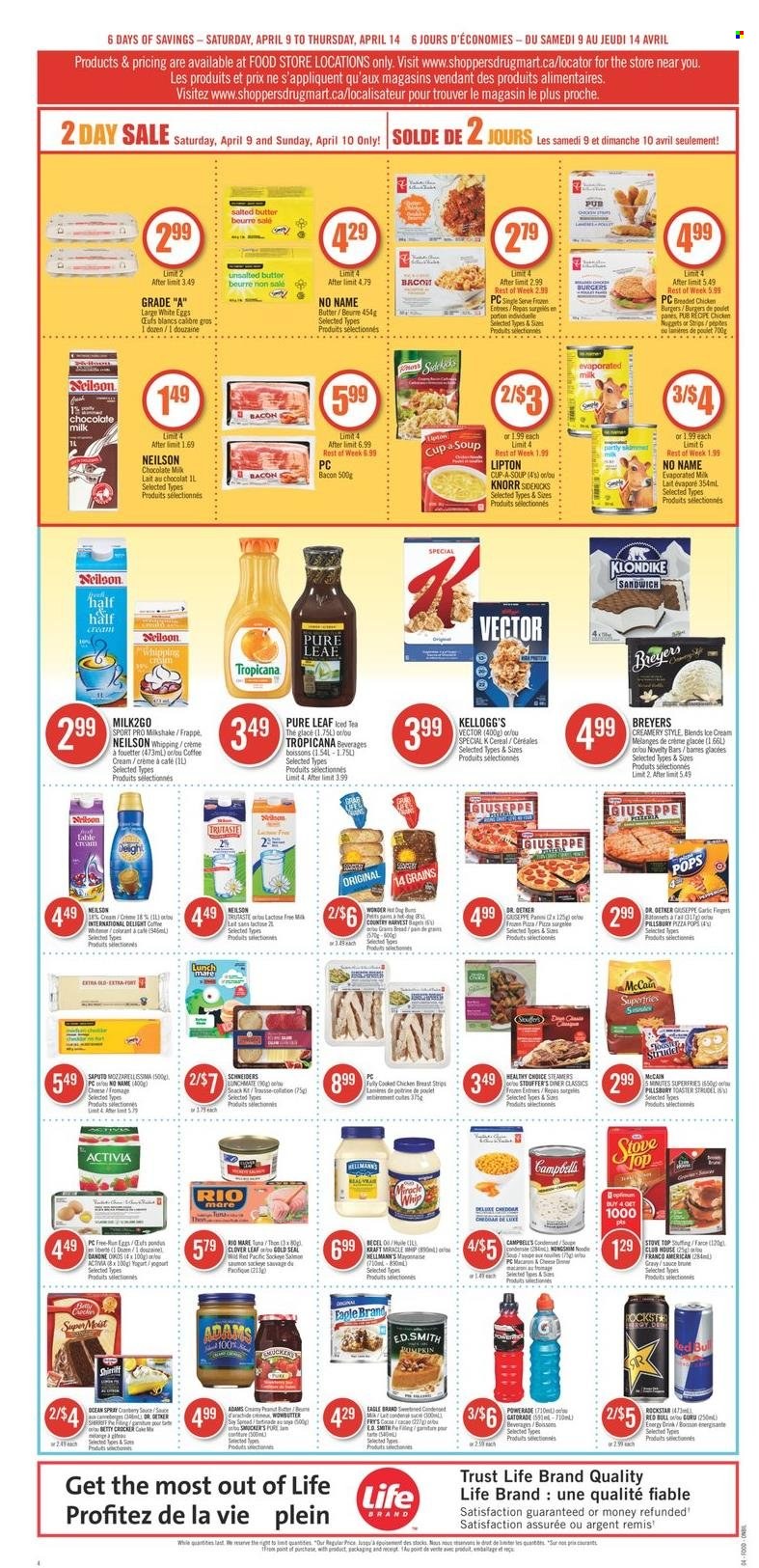 Shoppers Drug Mart flyer - April 09, 2022 - April 14, 2022. Page 4