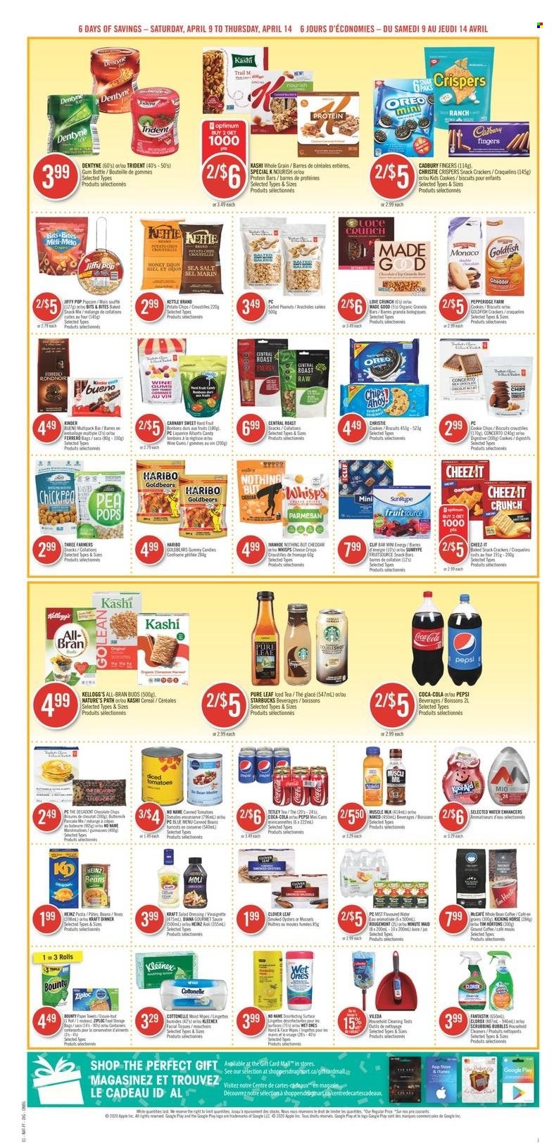 Shoppers Drug Mart flyer - April 09, 2022 - April 14, 2022. Page 6