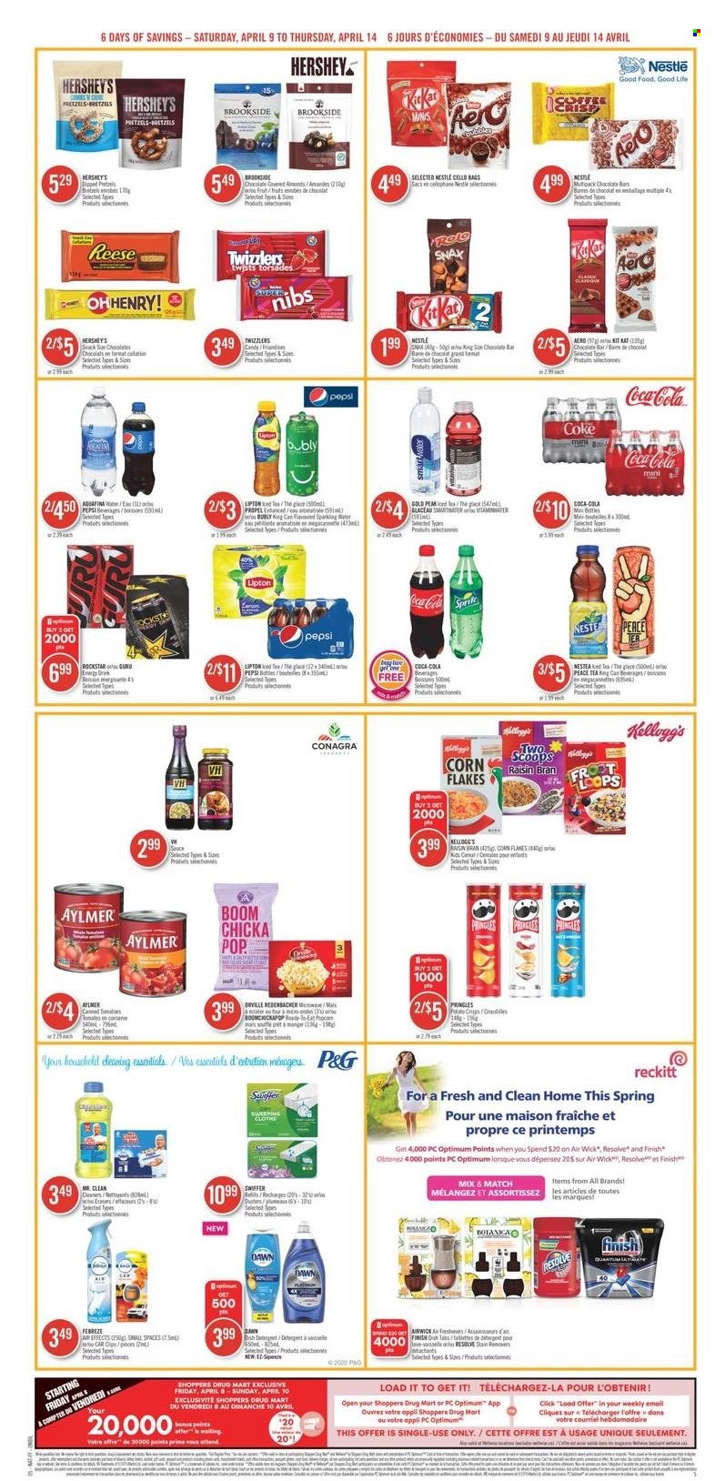 Shoppers Drug Mart flyer - April 09, 2022 - April 14, 2022. Page 7