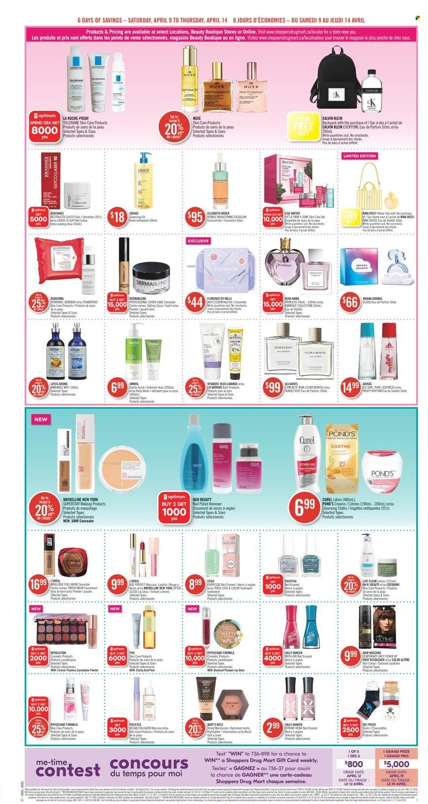 Shoppers Drug Mart flyer - April 09, 2022 - April 14, 2022. Page 11