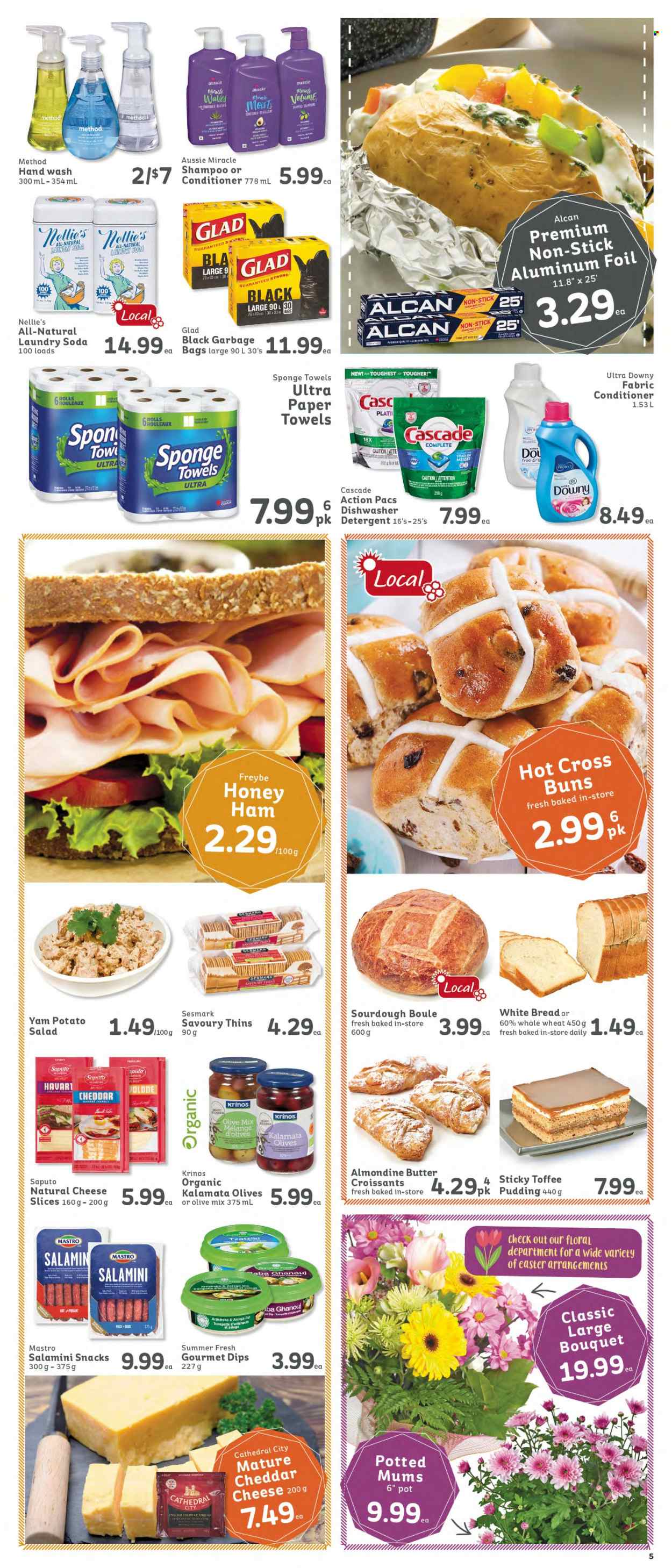 IGA Simple Goodness flyer - April 08, 2022 - April 14, 2022. Page 5