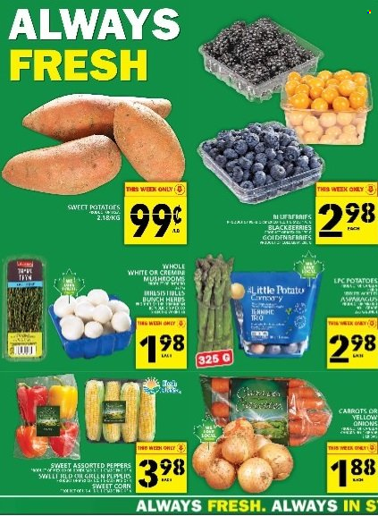 Food Basics flyer - April 07, 2022 - April 13, 2022. Page 9