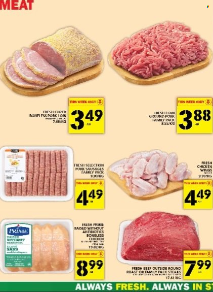 Food Basics flyer - April 07, 2022 - April 13, 2022. Page 12