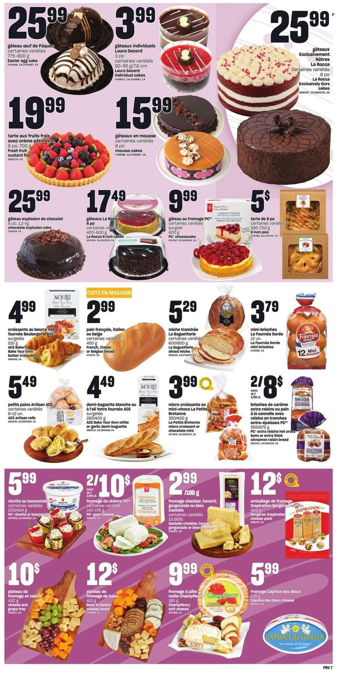 Circulaire Provigo - 14 Avril 2022 - 20 Avril 2022. Page 8