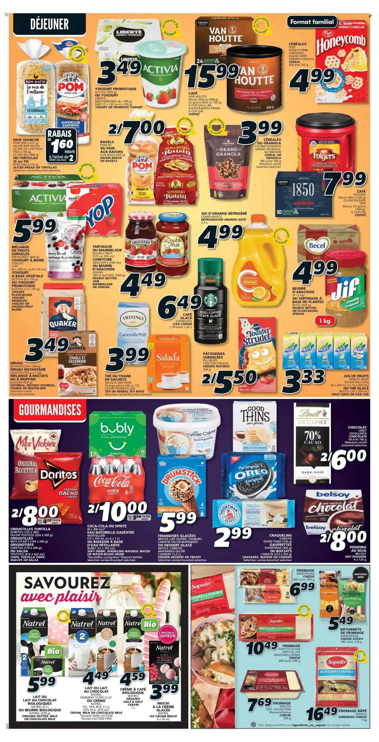 IGA flyer - April 14, 2022 - April 20, 2022. Page 10