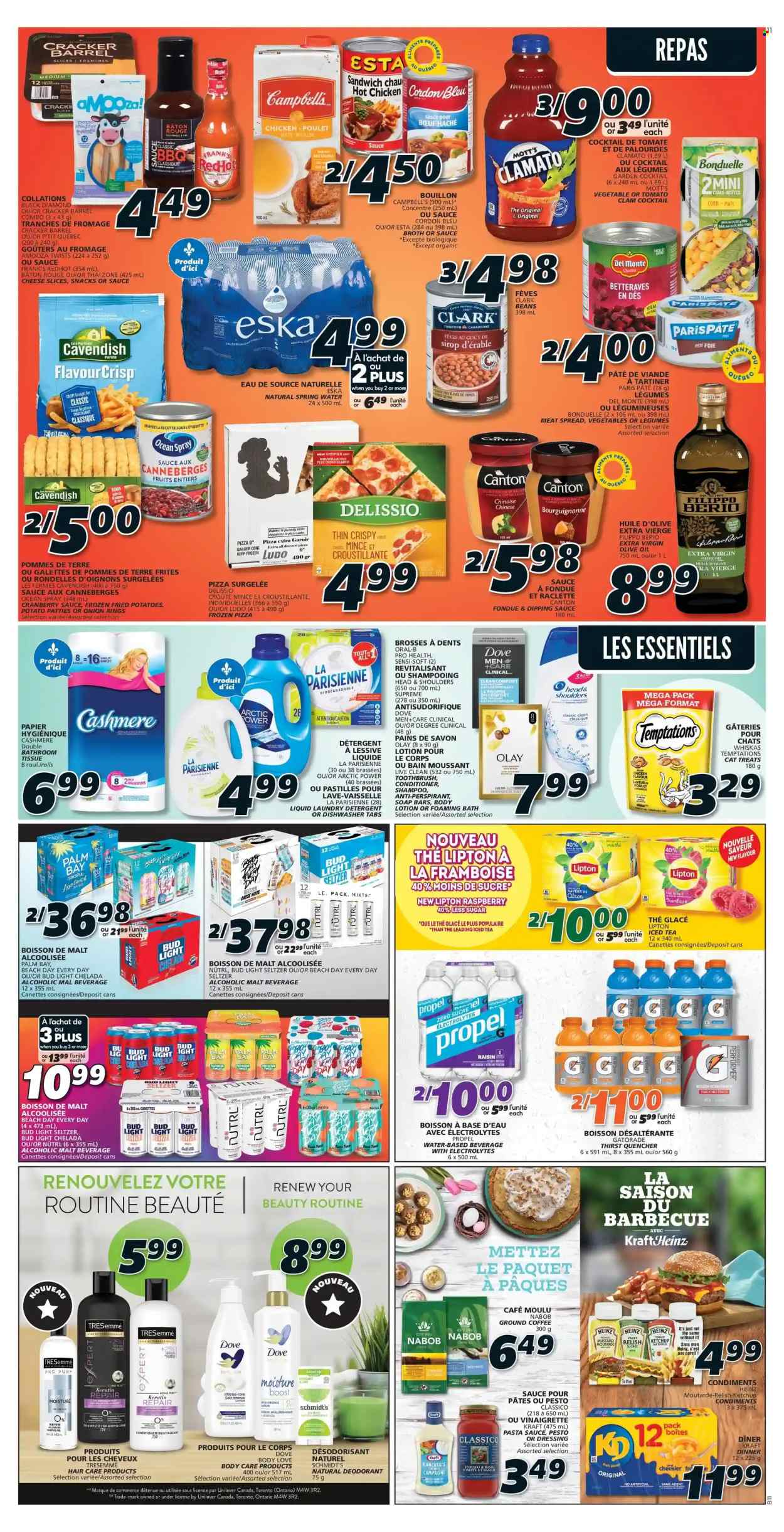 IGA flyer - April 14, 2022 - April 20, 2022. Page 11