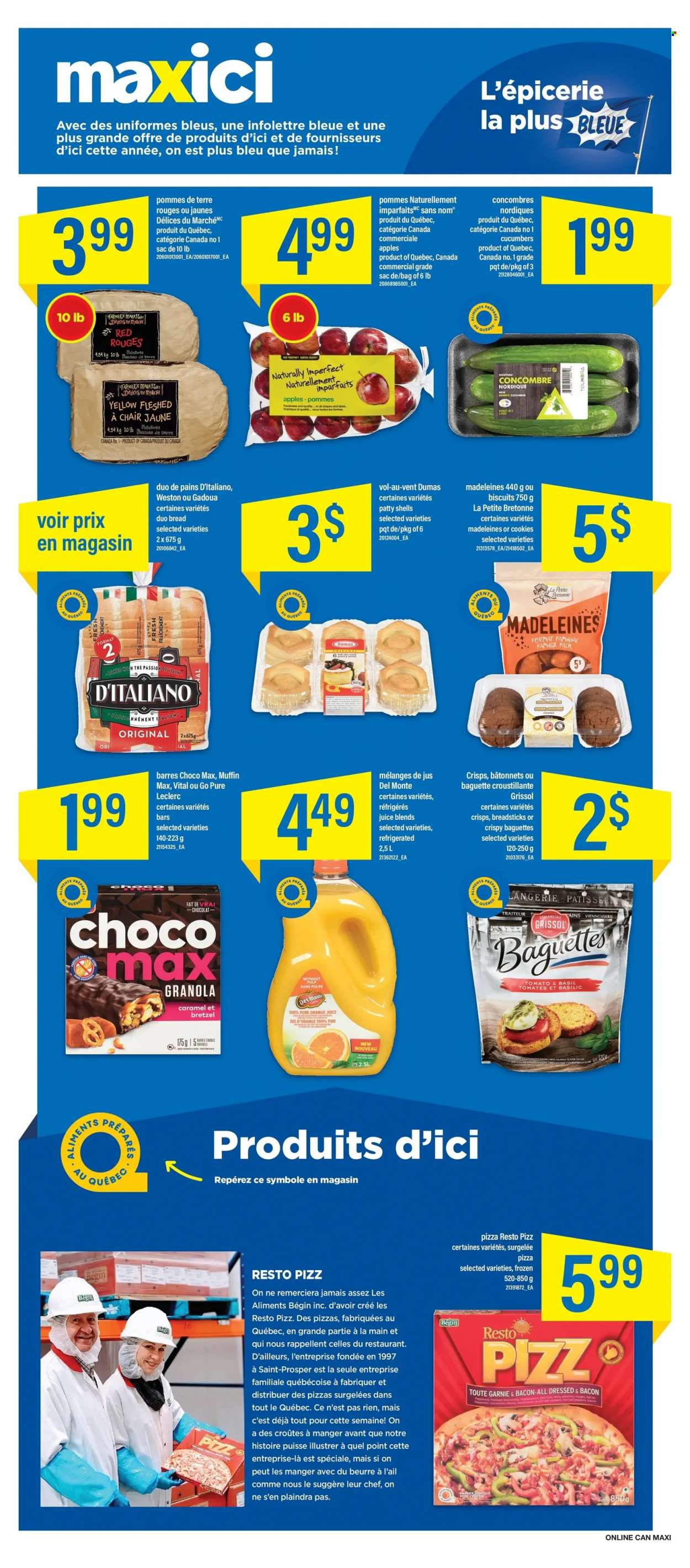 Maxi & Cie flyer - April 14, 2022 - April 20, 2022. Page 5