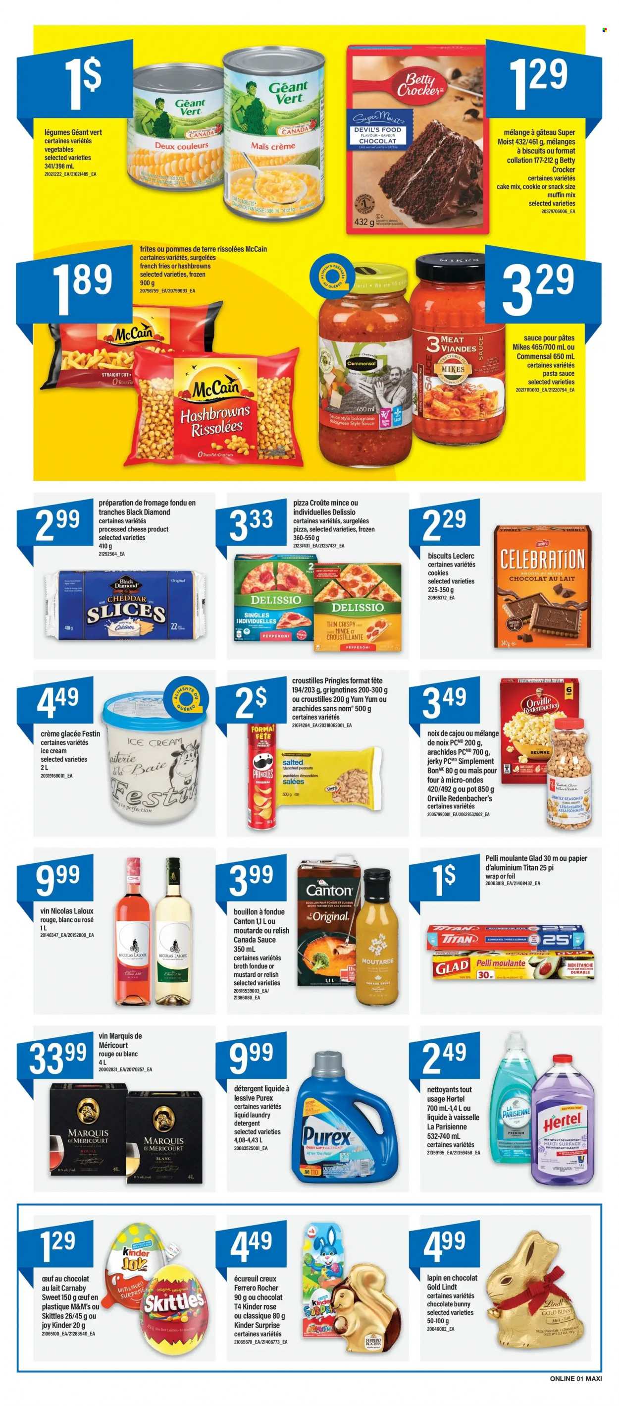 Maxi & Cie flyer - April 14, 2022 - April 20, 2022. Page 6