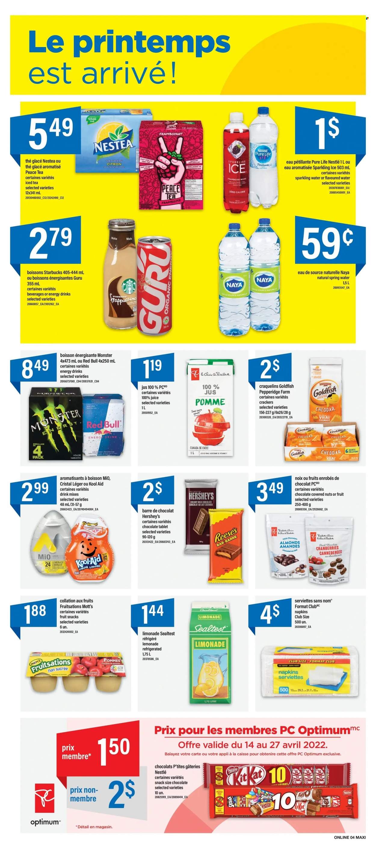 Maxi & Cie flyer - April 14, 2022 - April 20, 2022. Page 9