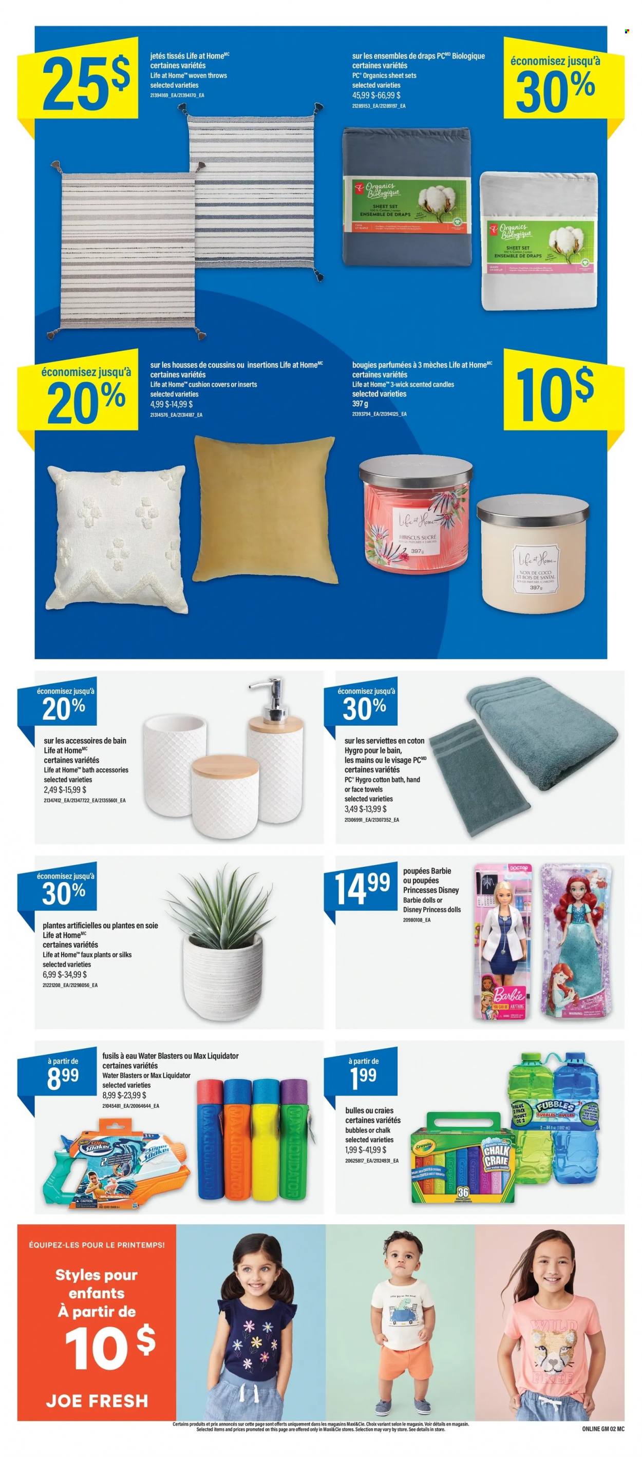 Maxi & Cie flyer - April 14, 2022 - April 20, 2022. Page 15