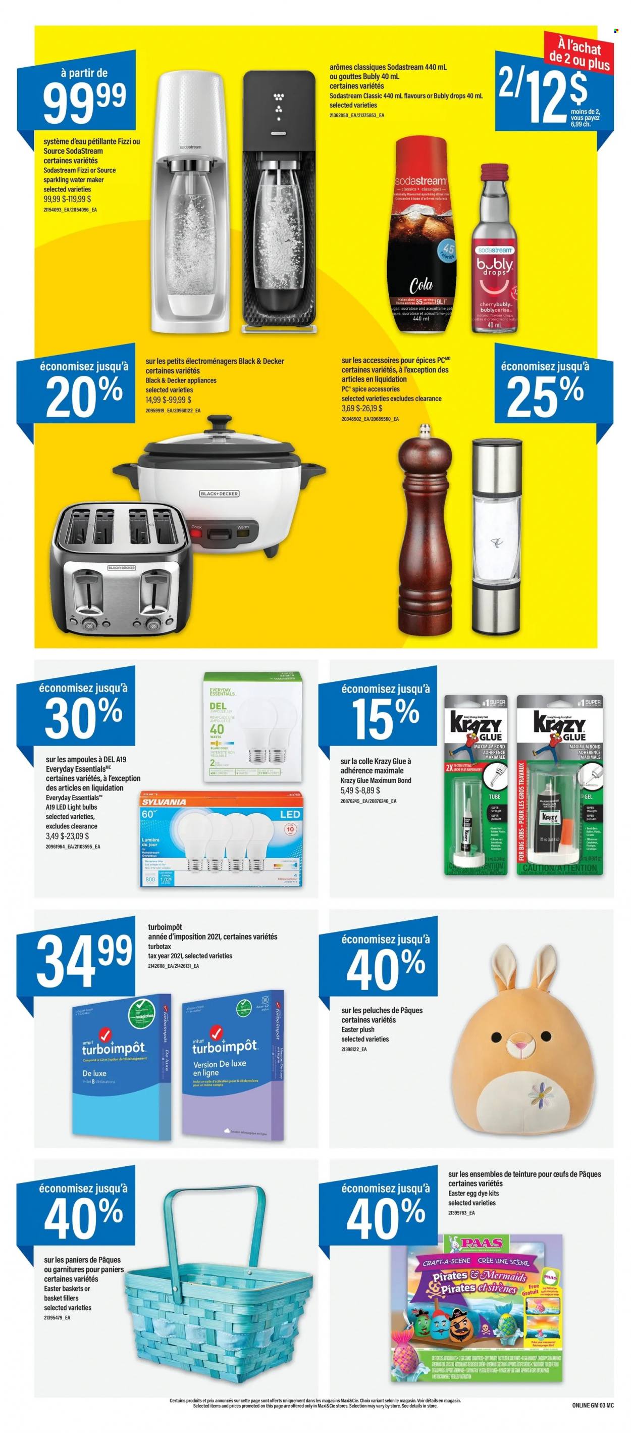 Maxi & Cie flyer - April 14, 2022 - April 20, 2022. Page 16