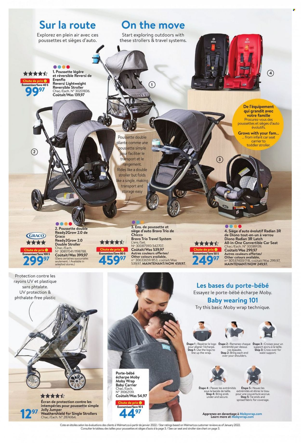 Walmart flyer - April 14, 2022 - April 27, 2022. Page 4