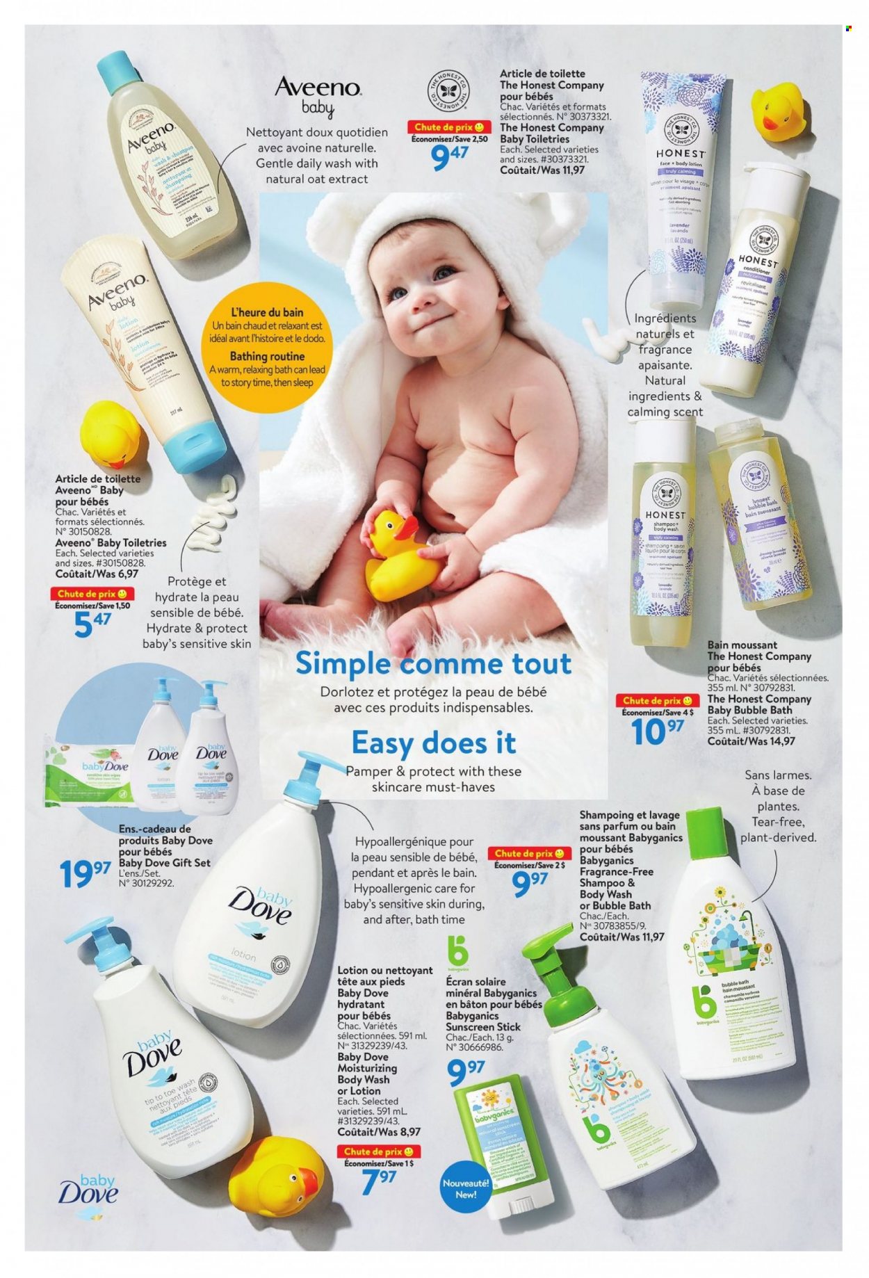 Walmart flyer - April 14, 2022 - April 27, 2022. Page 9