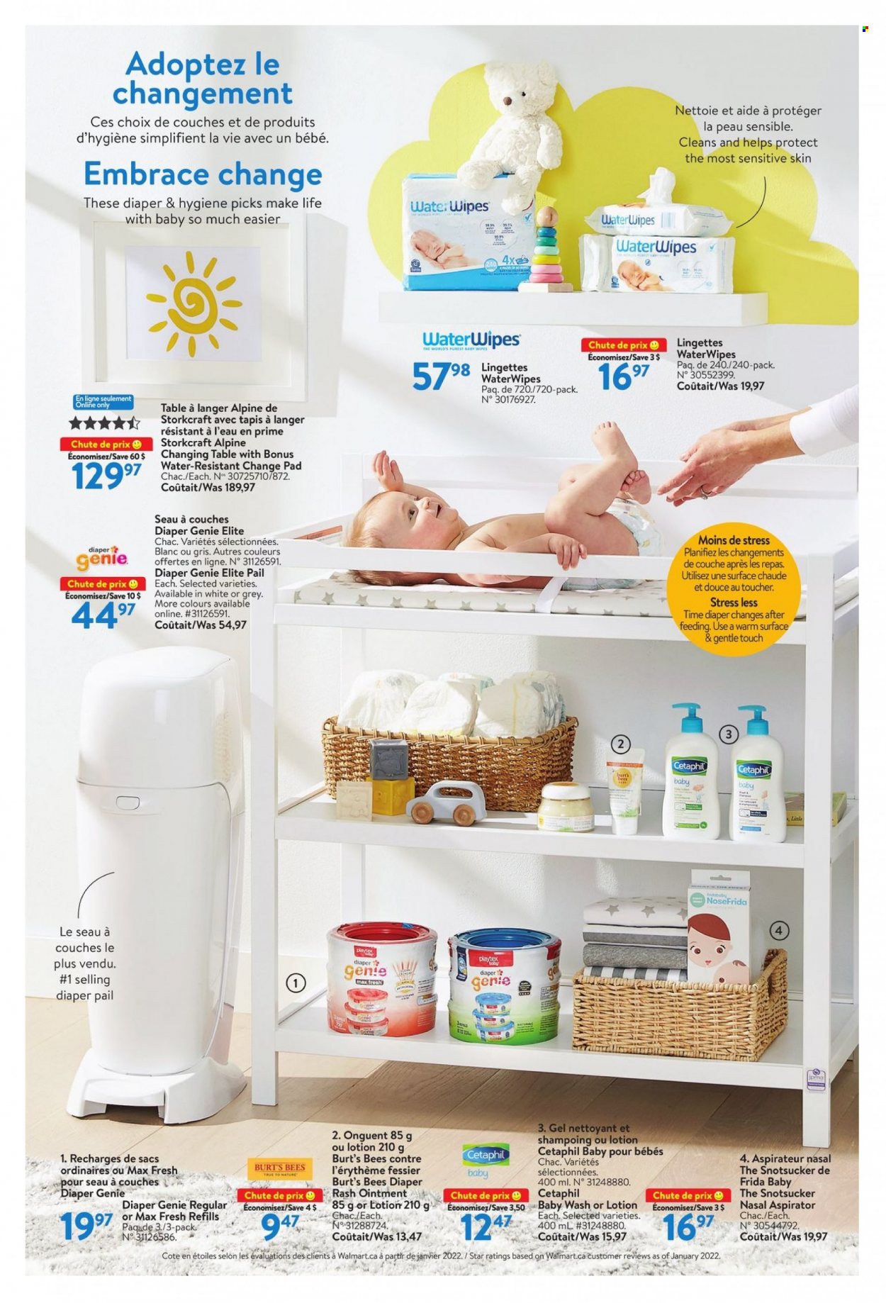 Walmart flyer - April 14, 2022 - April 27, 2022. Page 10