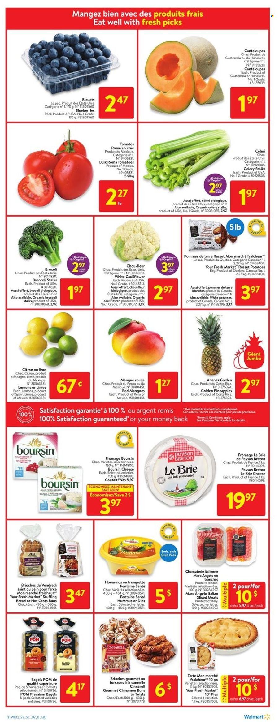Walmart flyer - April 14, 2022 - April 20, 2022. Page 2