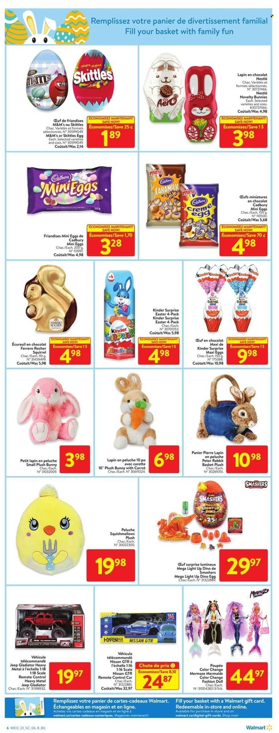 Walmart flyer - April 14, 2022 - April 20, 2022. Page 10