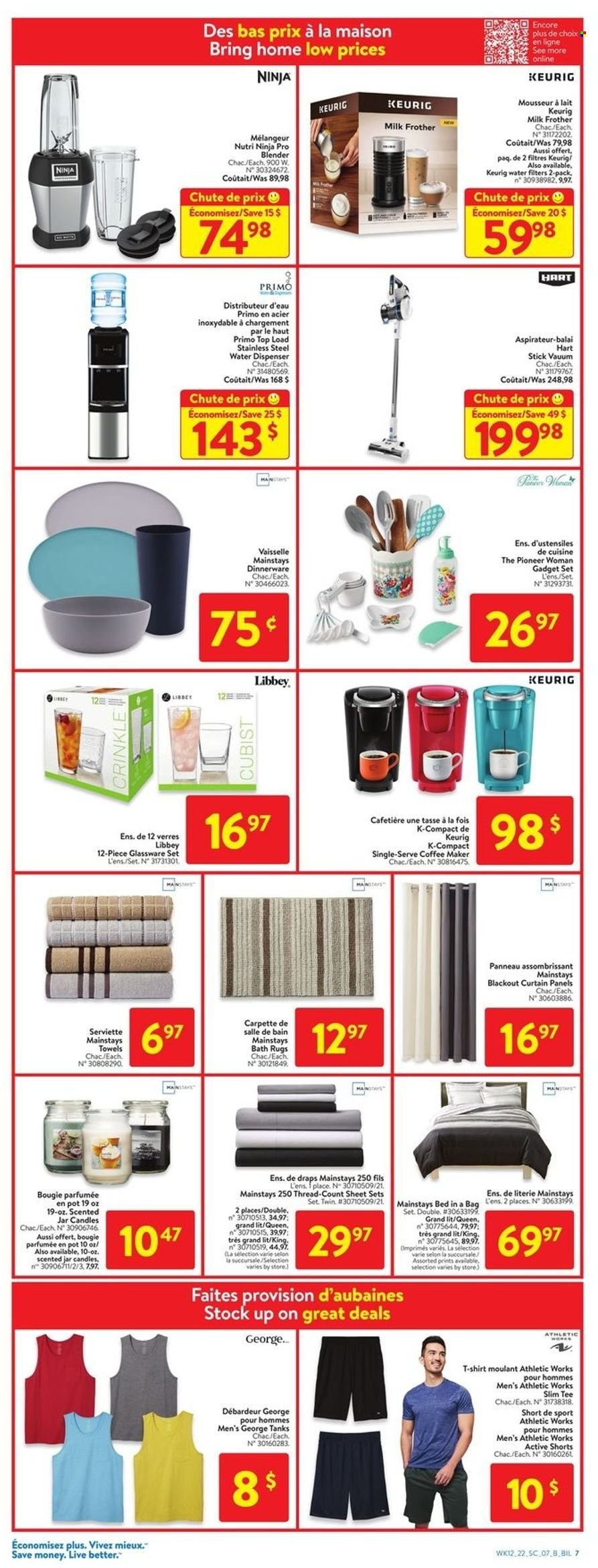 Walmart flyer - April 14, 2022 - April 20, 2022. Page 11