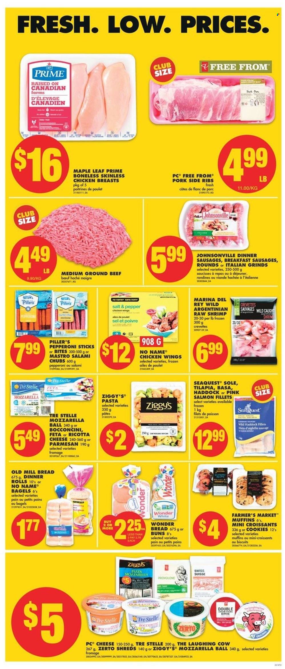 No Frills flyer - April 14, 2022 - April 20, 2022. Page 3