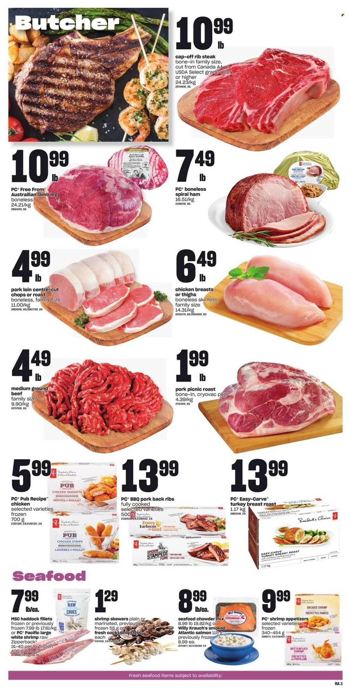 Atlantic Superstore flyer - April 14, 2022 - April 20, 2022. Page 4