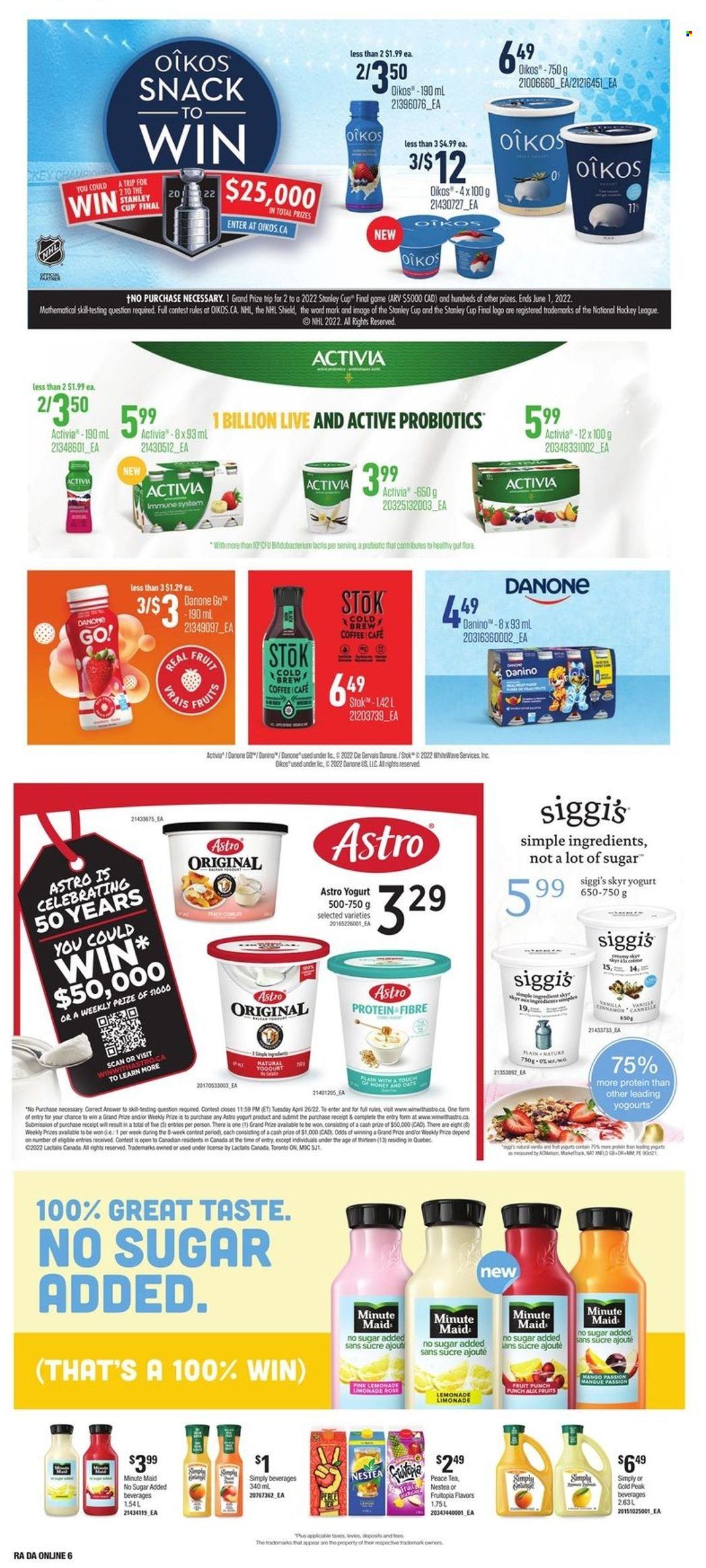 Atlantic Superstore flyer - April 14, 2022 - April 20, 2022. Page 12