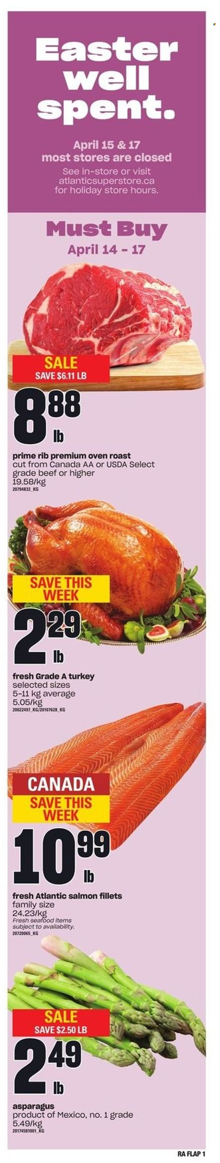 Atlantic Superstore flyer - April 14, 2022 - April 20, 2022. Page 13