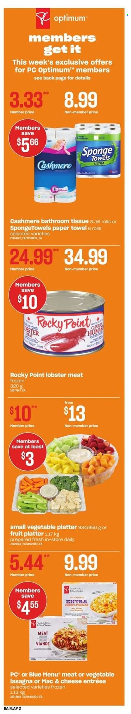 Atlantic Superstore flyer - April 14, 2022 - April 20, 2022. Page 14