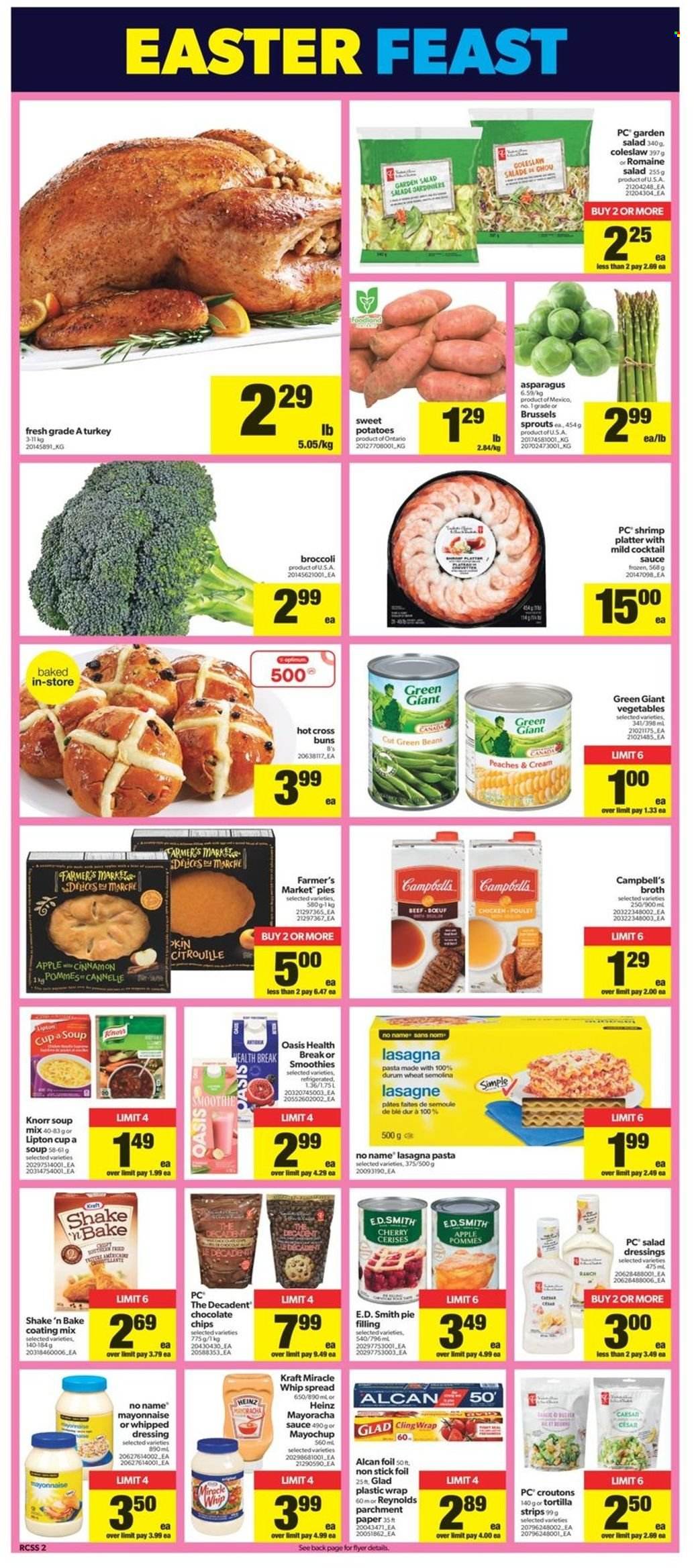Real Canadian Superstore flyer - April 14, 2022 - April 20, 2022. Page 2