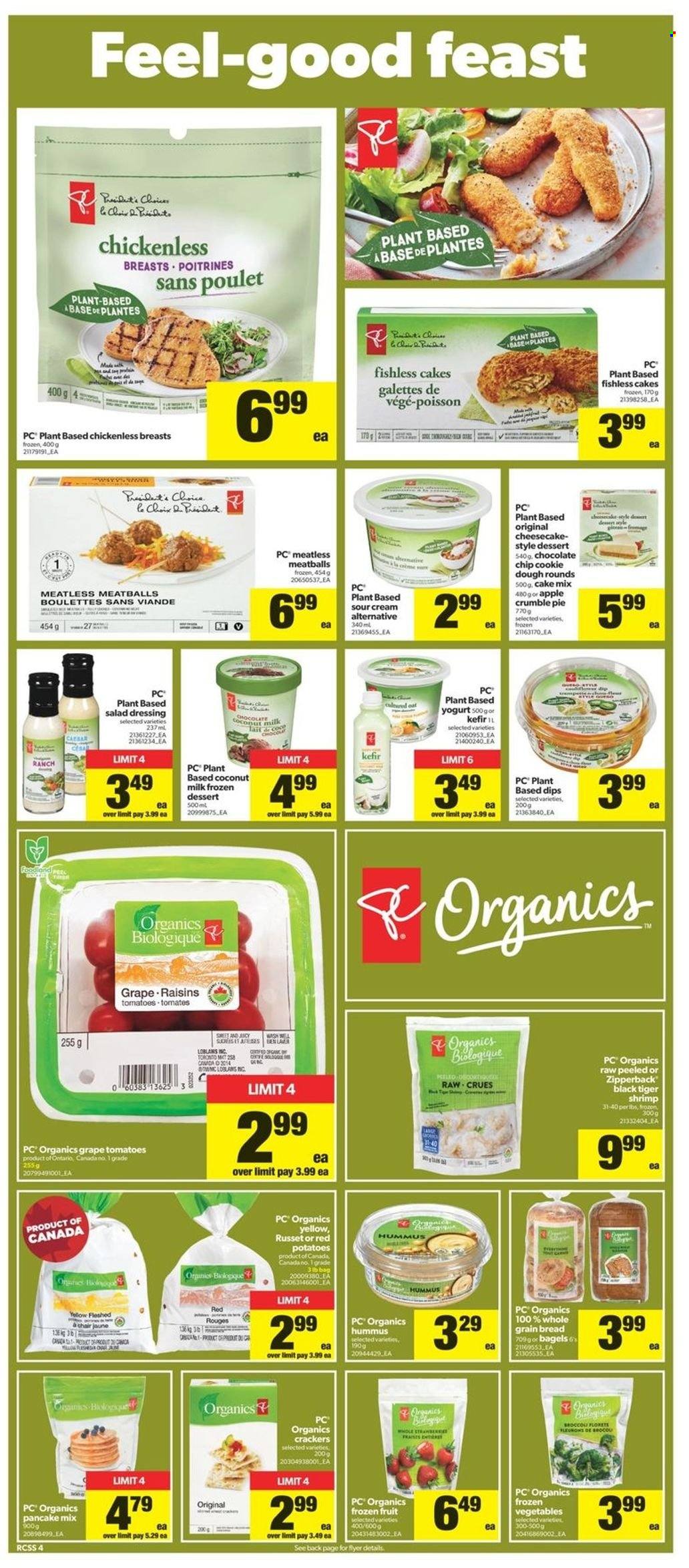 Real Canadian Superstore flyer - April 14, 2022 - April 20, 2022. Page 4
