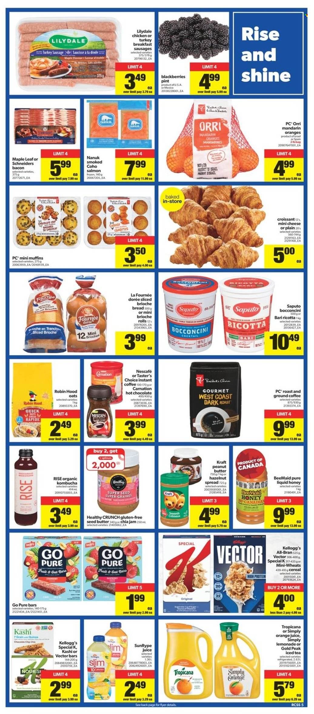 Real Canadian Superstore flyer - April 14, 2022 - April 20, 2022. Page 5